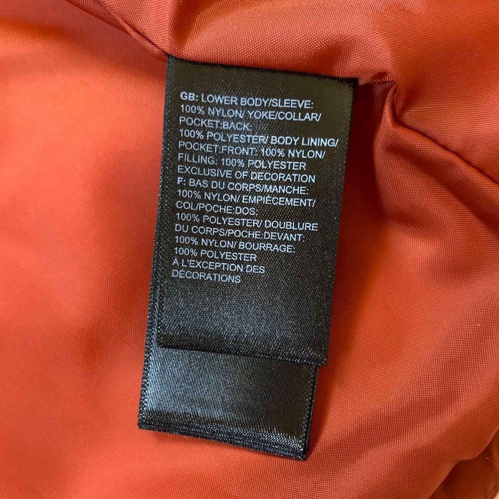 The North Face North Peak Insulated Fleece Jacket - Picture 7 of 8